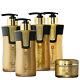 Brazilian Keratin Cure Gold Honey Bio Straight Hair Treatment 5 Pc Kit 10oz Ma