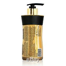 Brazilian Keratin Cure Gold and Honey Bio 0% Complex Hair Treatment 10oz 6pc Kit