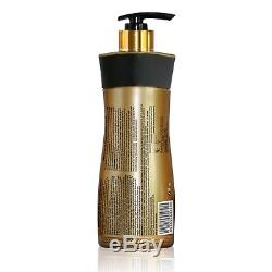 Brazilian Keratin Cure Gold and Honey Bio 0% Protein Hair Treatment 460ml 15oz