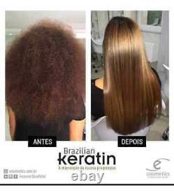 Brazilian Keratin Deluxe Ecosmetics Progressive Treatment 1 L (33.8 fl. OZ)