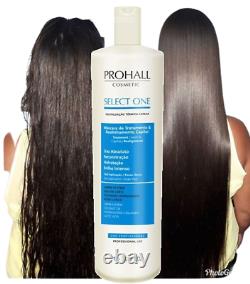 Brazilian Keratin Deluxe ORGANIC SELECT ONE Progressive Treatment 1 L 33.8 fl