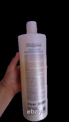 Brazilian Keratin Deluxe ORGANIC SELECT ONE Progressive Treatment 1 L 33.8 fl