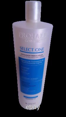 Brazilian Keratin Deluxe ORGANIC SELECT ONE Progressive Treatment 1 L 33.8 fl