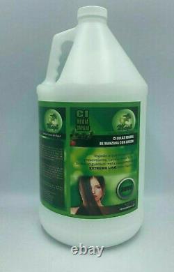 Brazilian Keratin GALON Cirugia Capilar Treatment Kera Fruit CIRUGIA 3.7 LTRS US