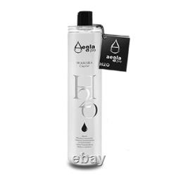 Brazilian Keratin H2O No Smoke Blowout Gel Treatment 1L- Aegla Pro