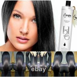 Brazilian Keratin H2O No Smoke Blowout Gel Treatment 1L- Aegla Pro