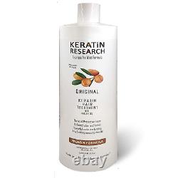 Brazilian Keratin Hair Blowout Treatment 1000Ml Professional Complex Formula Pro