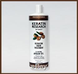 Brazilian Keratin Hair Blowout Treatment 1000ml Professional Complex Bottle