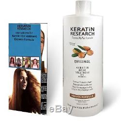 Brazilian Keratin Hair Blowout Treatment 1000ml Professional Complex Formula