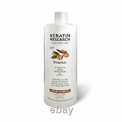 Brazilian Keratin Hair Blowout Treatment 1000ml Professional Complex Formula