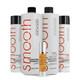 Brazilian Keratin Hair Treatment Premium Straightener Cream, Sulfate-free Anti