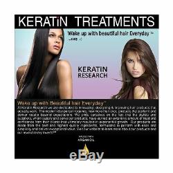 Brazilian Keratin Hair Treatment Professional X Large 1000ml Bottle Proven Am