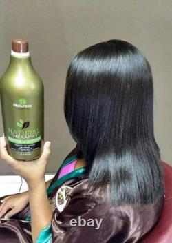 Brazilian Keratin Nature Cosmetics Progressive Biotin Original Brazil