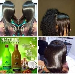 Brazilian Keratin Nature Cosmetics Progressive Biotin Original Brazil