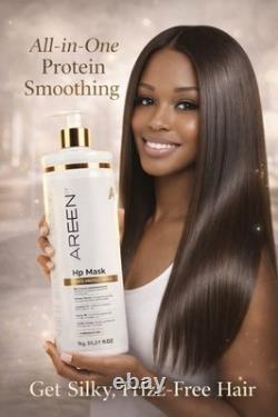 Brazilian? Keratin? Protein Hair Straightener And Hair Repair Treatme. Areen1