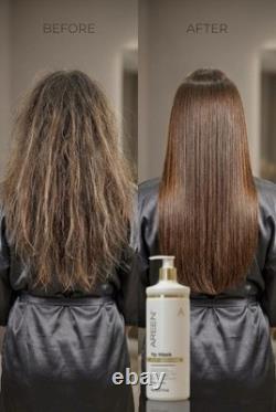 Brazilian? Keratin? Protein Hair Straightener And Hair Repair Treatme. Areen1