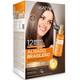 Brazilian Keratin Straightening Treatment At Home With Hyaluronic Acid And
