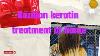 Brazilian Keratin Treatment At Home Hair Treatment At Home How To Get Smooth Shinny Hair