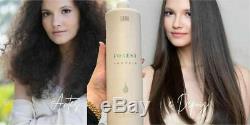 Brazilian Keratin Treatment Blow Dry Straightening Kit 4 Afro/Thick Hair