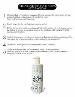 Brazilian Keratin Treatment Blowout 32oz 960ml