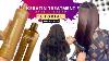 Brazilian Keratin Treatment Brasil Cacau Step By Step