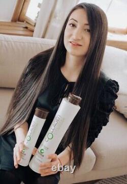 Brazilian Keratin Treatment Collagen BIO Coconut HONMA TOKYO NANOPLASTIA