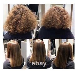 Brazilian Keratin Treatment Collagen BIO Coconut HONMA TOKYO NANOPLASTIA