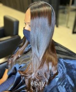 - Brazilian Keratin Treatment Complex Blowout Organic Care Cosmetics 8.5