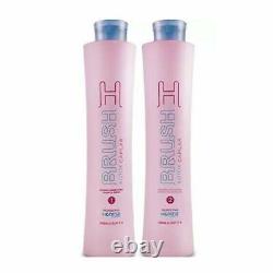 Brazilian Keratin Treatment H-Brush Btox Honma Tokyo 2L Progressive Brush Sm