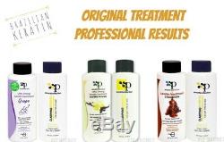Brazilian Keratin Treatment Keratin Regrowth and Repair Hair Treatment System