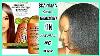 Brazilian Keratin Treatment On 4c Natural Hair Review