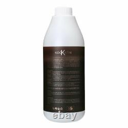 Brazilian Keratin Treatment Smoothing Straightening Hair 1L Brasil Kooratin