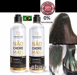 Brazilian Keratin Treatment & Straightening Progressive 1 Liter The best product