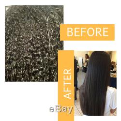 Brazilian Keratin Treatment Tratamiento de Keratina Hair Straightening KERAZON