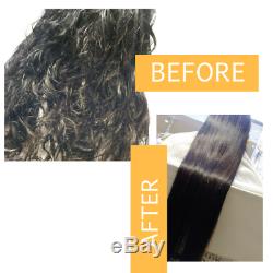 Brazilian Keratin Treatment Tratamiento de Keratina Hair Straightening KERAZON