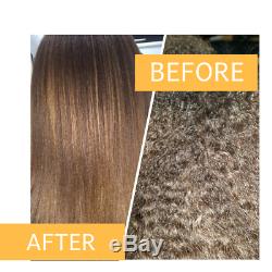 Brazilian Keratin Treatment Tratamiento de Keratina Hair Straightening KERAZON