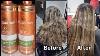 Brazilian Keratin Treatment With Nut Oils Smooth Shiny U0026 Frizz Free Hair