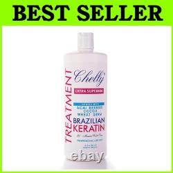 Brazilian Keratin Treatment for Frizz-Free Hair