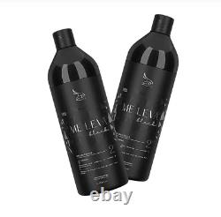 Brazilian Keratin Zap Me Leva Original Brasil Novo Pack 2 active only