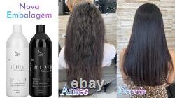 Brazilian Keratin Zap Me Leva Original Brasil Novo Pack 2 active only