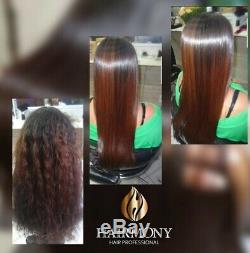 Brazilian Keratin protein Hair straighten Htreatment 0%Formaldehyde Hairmony