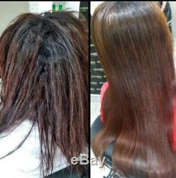 Brazilian Keratin protein Hair straighten Htreatment 0%Formaldehyde Hairmony