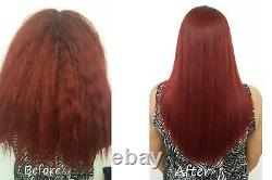 Brazilian Keratin treatment chocomax 12 bottles 32 oz Superstron + Argan oil