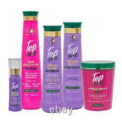 Brazilian Nanoplasty Top One Collection Color Protection