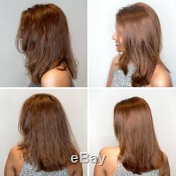 Brazilian Natural Keratin Restorative Hair Treatment Straightening Damage Hair