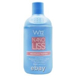 Brazilian Protein Nano Liss W12 Boogie Oogie Pantovin 500ml