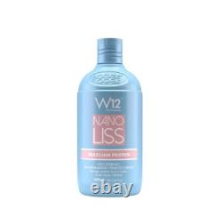 Brazilian Protein Nano Liss W12 Boogie Oogie Pantovin 500ml
