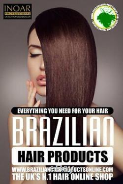 Brazilian Shine Cacau Hair Straightener Treatment Multi Sizes
