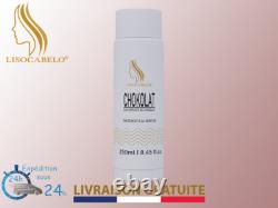 Brazilian Smoothing ChoKolat by Lisocabelo 250ml 8.45 fl. Oz