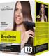 Brazilian Straightening Kit With Keratin And Hyaluronic Acid, Free Of Formol An